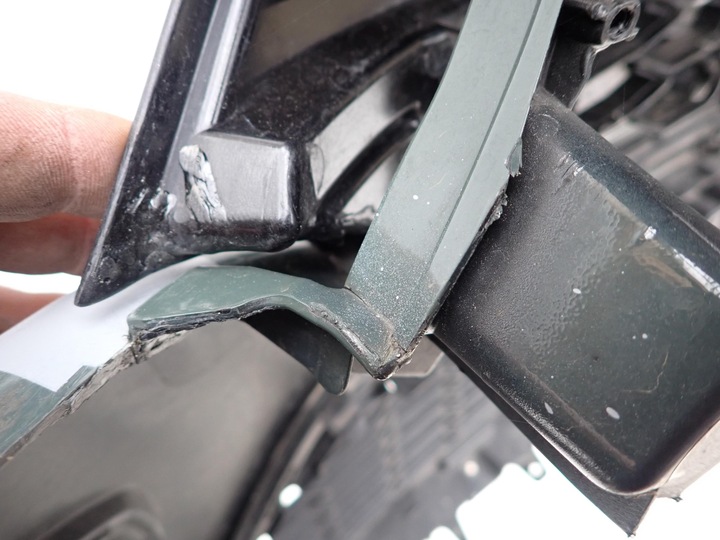 фото №12, Dacia sandero iii 3 stepway 20- бампер перед переднє