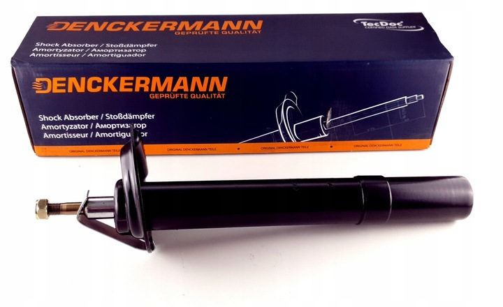 фото №1, Амортизатор перед bmw 5 e39 газовый