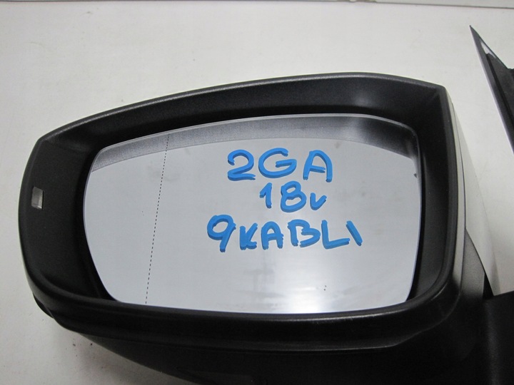 фото №15, Дзеркало дзеркало vw t roc troc 2ga 18r праві ліві