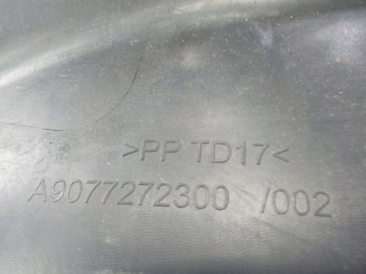 фото №5, Sprinter 907 18-22 оббивка двері перед права