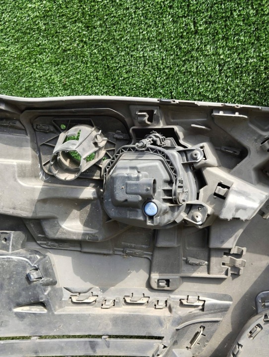 фото №13, Бампер перед передній bmw x5 f15 13-18 x-line pdc ксенон омивачі