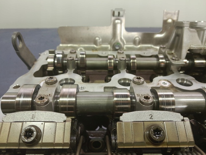 фото №5, Bmw m3 g80 3.0 t s58b30a 510 km головка двигуна valvetronic 8053283