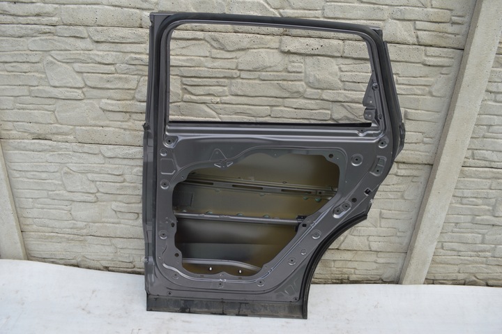 фото №8, Дверь задние правые hyundai santa fe iv