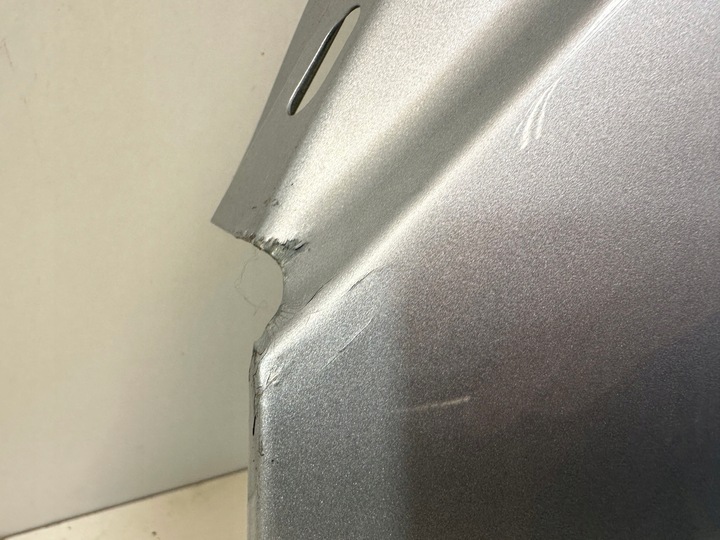 фото №11, Крило лівий перед mercedes vito viano w447 гарний