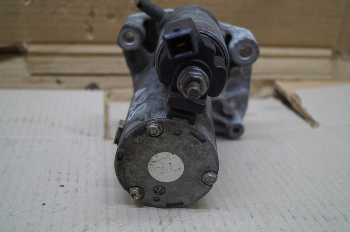 фото №5, Peugeot 2008 стартер 1.2 9671530880-03