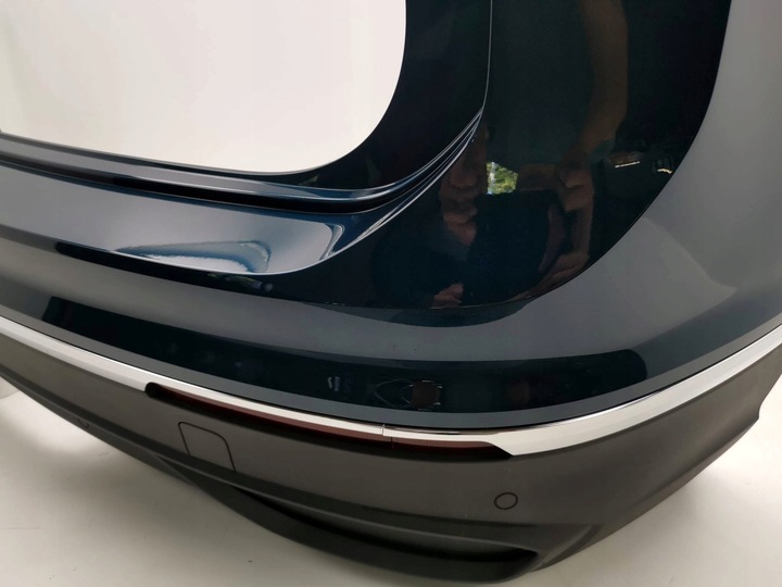фото №12, Новый org бампер зад задний vw tiguan ii 5na 4xpdc lp5j