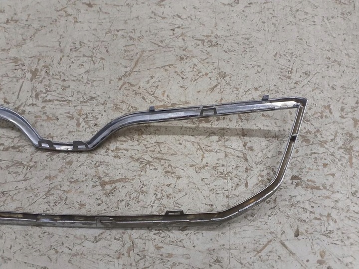 фото №5, Решітка радіатора решітка хром решітка решітка skoda octavia iii 5e0853651 2013-2016r