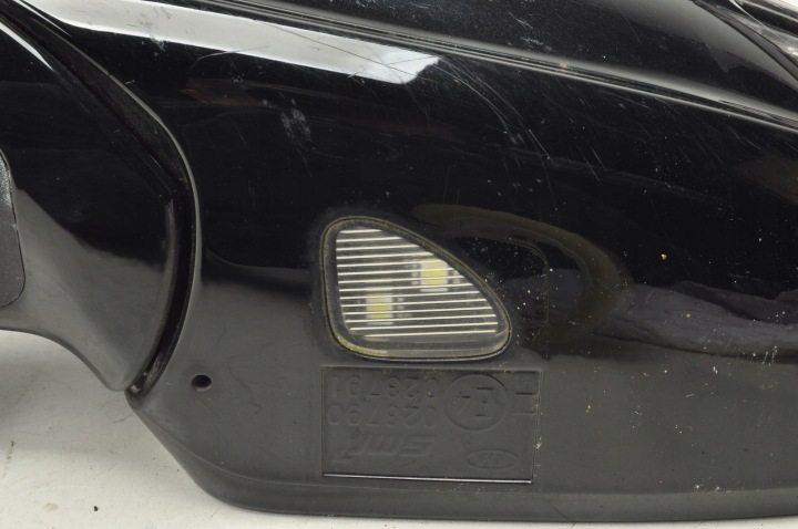 фото №10, Kia ceed ii mirror left englishman 10 pin 1k