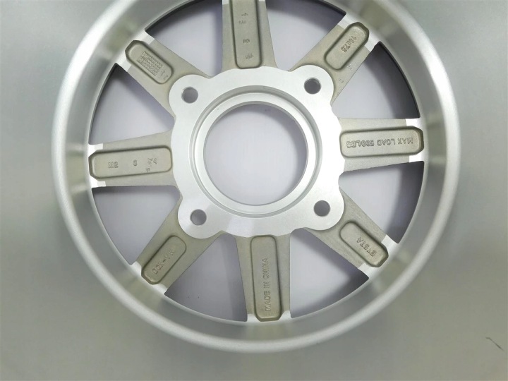 фото №5, Диск зад polaris sportsman 550 850 xp 1000 scrambler 14x7,5 1521485