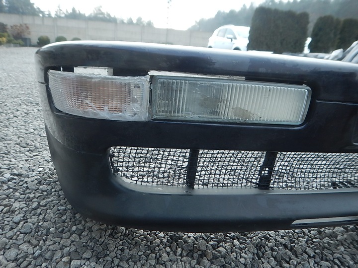 фото №9, Бампер перед audi 80 b4 cabrio