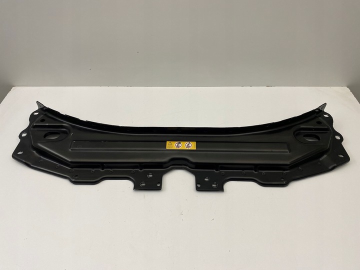 фото №1, Mercedes r клас w251 верх ременя захист планка 09-