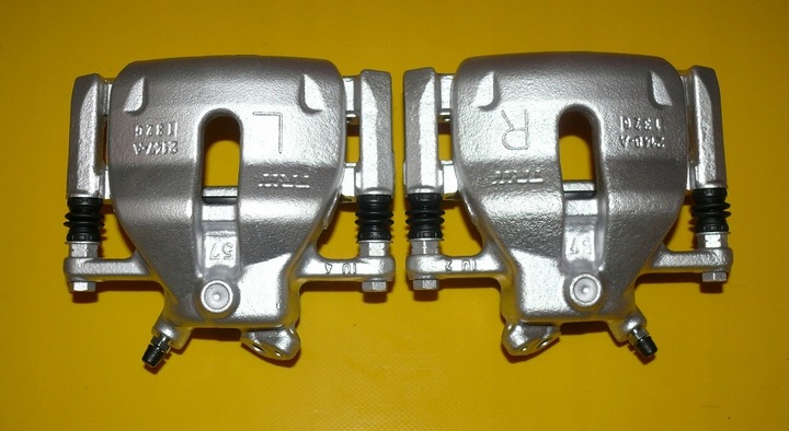 фото №9, Затискачі лівий правий перед fiat sedici 280/22 05-14r