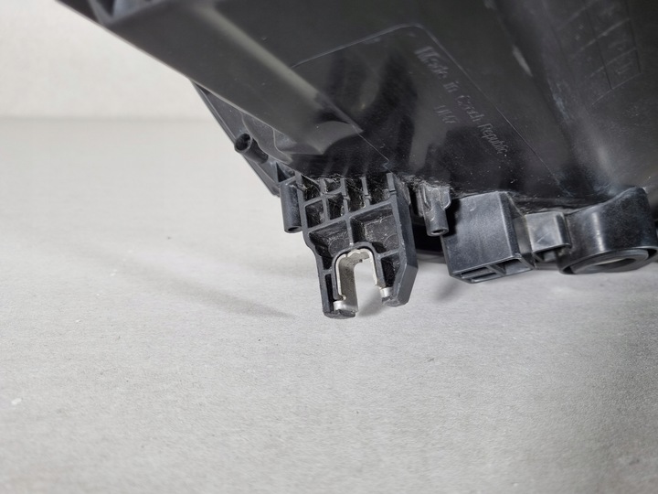 фото №12, Audi a6 c8 4k0 повний led лампа ліва перед передня