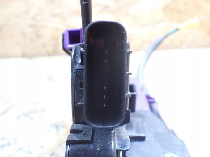 фото №7, Замок лівий зад kia ceed iii європа 2018- 81410-g3010