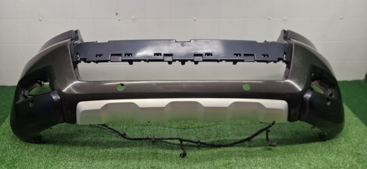 фото №7, Ford ranger iii 3 рестайлінг 15-19 бампер перед передній pdc oem номер