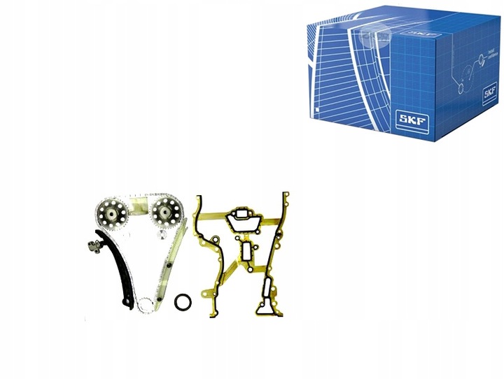 фото №2, Skf skf vkml 85000 набор цепи распределительный вал