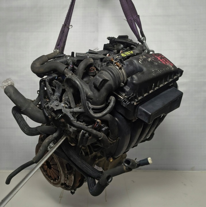 фото №9, Двигун комплектний 1.3 1nr-fe toyota yaris auris corolla 1nr-fe