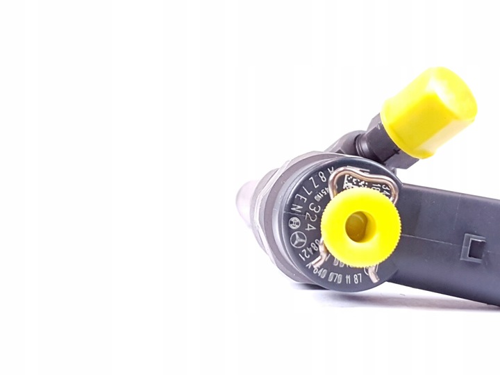 фото №8, Mercedes a оригинальный номер 0445110324 a6400701187