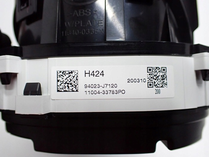 фото №7, Спідометр  прилади європа 94023-j7120 kia ceed iii 1.6 crdi 20r