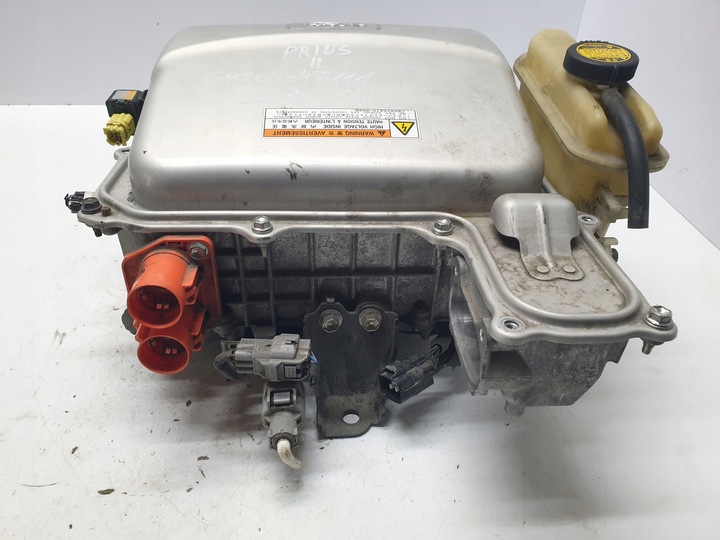 фото №5, Інвертор інвертор перетворювач toyota prius ii g9200-47111