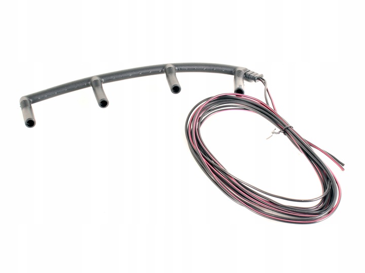 фото №1, Жгут шланг свечей накаливания 1.9 d tdi 038971782b
