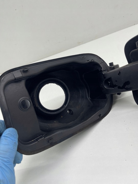 фото №8, Audi a6 c7 кришка заливання пального + основа заливання пального колір lx5r синій