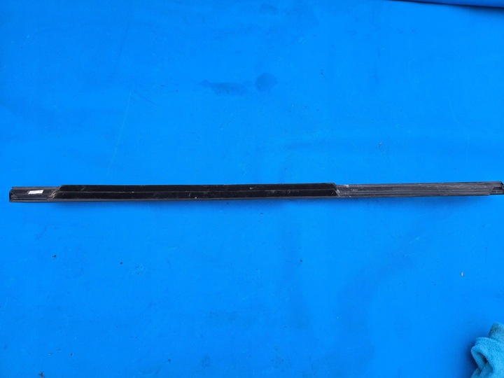 фото №6, Планка прокладка скла задньої двері зад сторона права bmw 3 g21