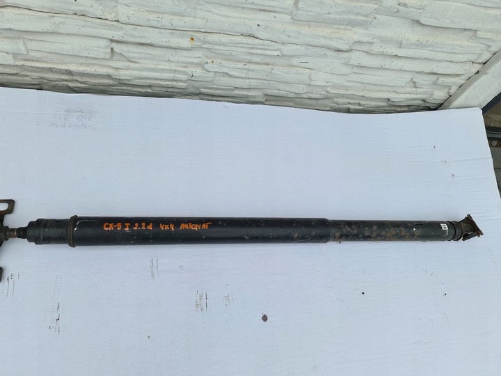 фото №3, Cx-5 cx5 i wał привідний 2,2 d 4x4 автомат