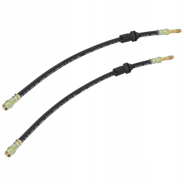 фото №1, Провода тормозные перед vw caddy ii golf iii polo