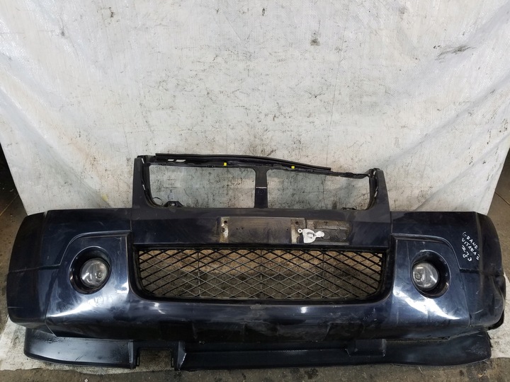 фото №1, Бампер перед suzuki grand vitara ii код zj3