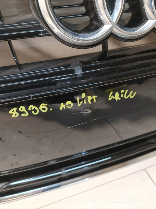 фото №12, 8935. audi a5 рестайлинг решётка радиатора решётка 8t0853651h