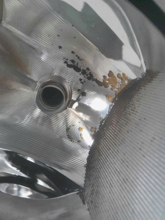 фото №3, Лампа фара ліва перед 81251016707 man tgx 18.440 led