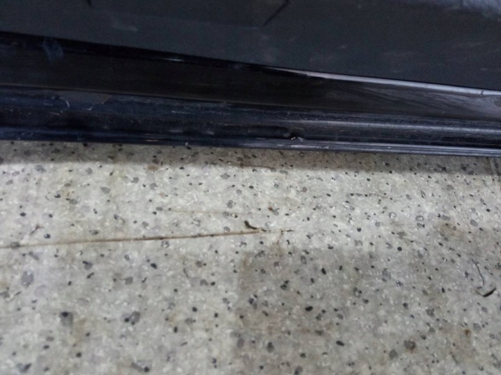 фото №10, Крышка зад стекло l041 volkswagen touareg ii 2011-