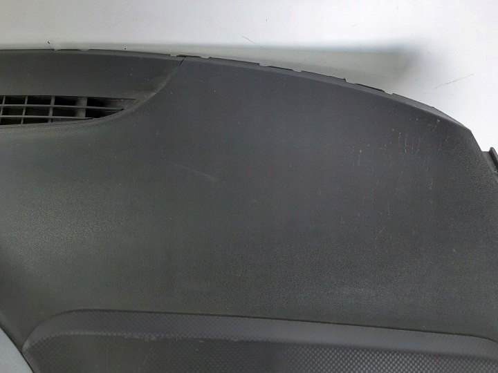 фото №9, Seat altea fr 2.0tdi 16v 07r торпедо консоль капот подушка