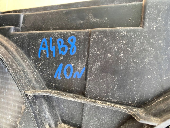 фото №7, Audi a4 b8 a5 2.0 радіатор основний  вентилятори оригінал 8k0121251r