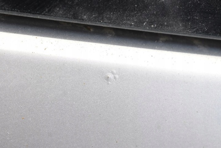 фото №5, Крышка багажника зад задняя серебряная bmw e46 универсал 97-03