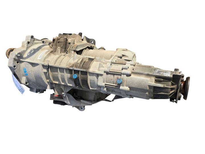 фото №10, Audi a6 c5 2.7 бензин biturbo коробка передач автомат 4x4 kpl зчеплення код faw