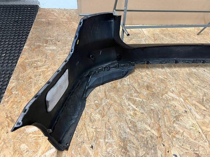 фото №11, Vw passat b8 рестайлінг універсал 2019 - 2023 бампер зад pdc лак lc9x