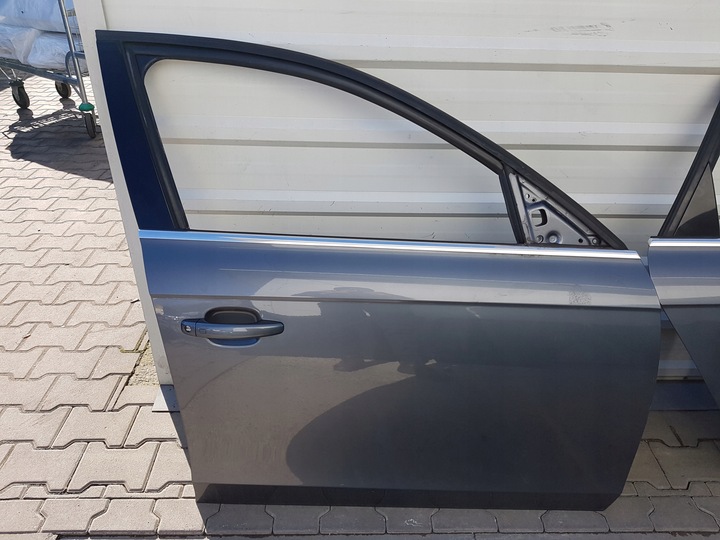 фото №1, Audi a4 b8 08r- двері праві перед lx7r