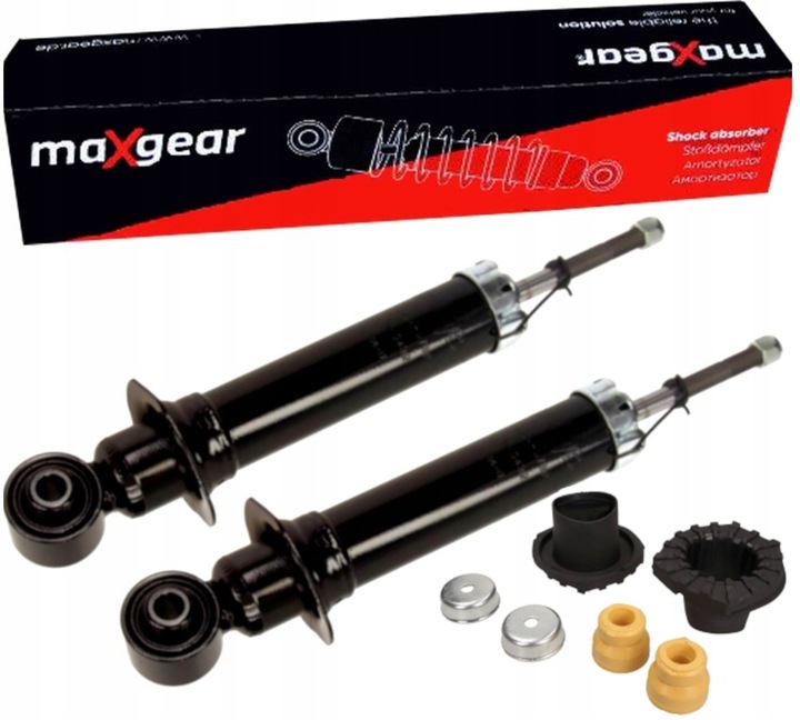 фото №1, Амортизатори захисні накладки відбійники зад toyota avensis t25