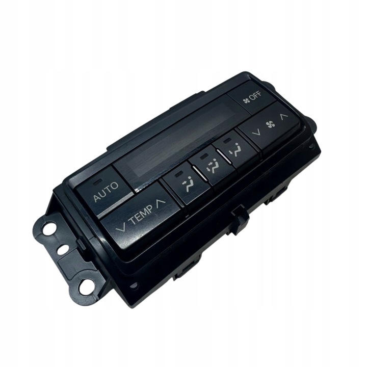 фото №5, Toyota land cruiser j120 2008 панель клімат-контролю 5590060g80