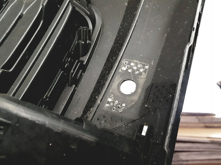 фото №6, Vw golf vii рестайлінг r-line бампер перед переднє 5g0807221lr омивачі 4xpdc