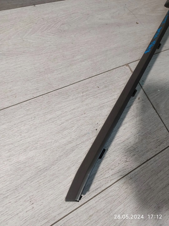 фото №7, 8496. lr evoque решётка бампер левый зад ck5m-17d753-ab