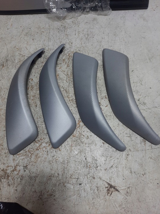 фото №11, Bmw 1 f20 f21 18r dekor планка панелі тунелю планки двері решітка 9396300