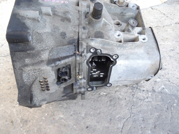фото №6, Citroen c4 picasso коробка передач 1.6 hdi 20ds50