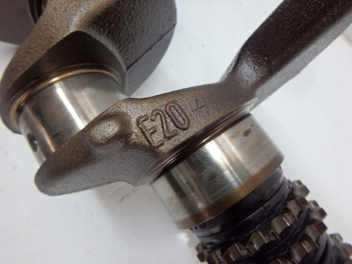 фото №10, | mercedes w203 2.0 k wał коленчатый 111.955 номинал