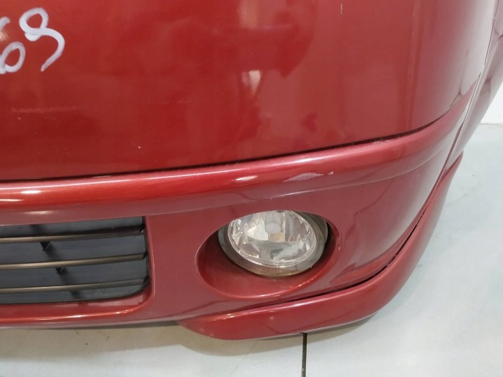 фото №8, Бампер перед citroen c2 i 2003-2009