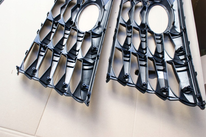 фото №8, Hyundai tucson iv 20- решітка радіатора решітка 86351-n7000