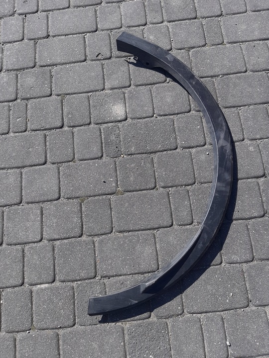 фото №1, Планка крыльев левый зад toyota c-hr