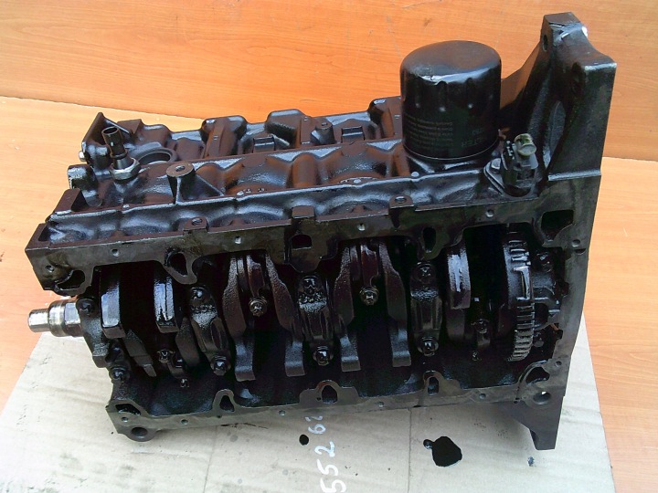 фото №7, Opel astra h двигун 1.6 16v z16xep blok 24427722 поршні вал низ kpl -300 zł